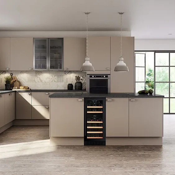 Винный шкаф TEMPTECH PRESQ38DB-24