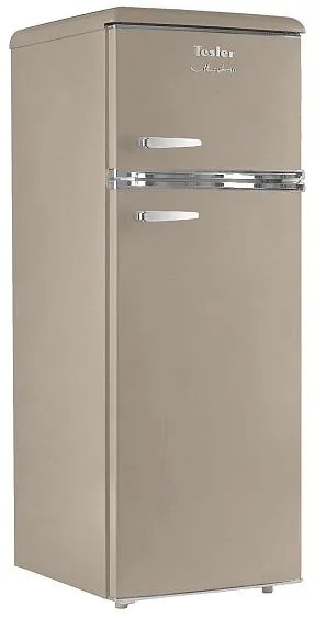 Холодильник TESLER RT-215 SAND GREY