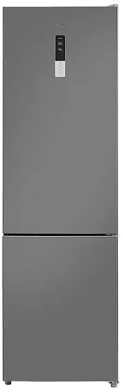 Холодильник MAUNFELD MFF200NFX10 Inverter