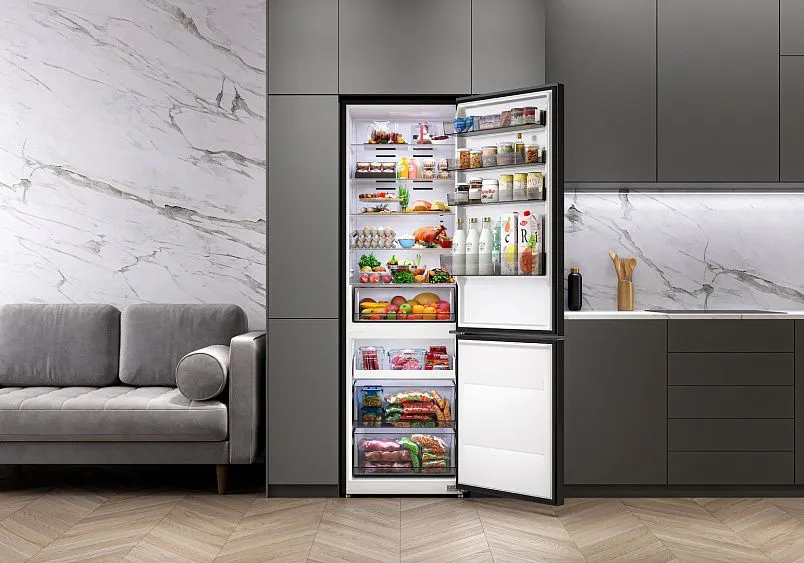 Холодильник LEX LKB201BLGIDMax