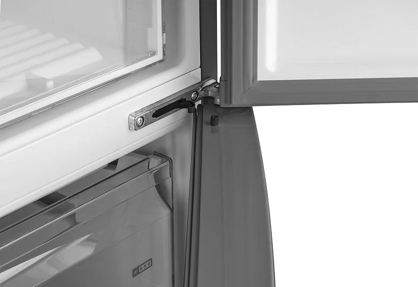 Холодильник WEISSGAUFF WRK 2010 D Inverter NoFrost Dark Grey Soft Close