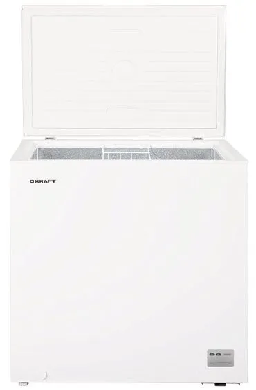 Морозильный ларь KRAFT BD(W)-230BLR