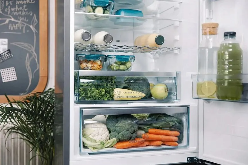 Холодильник GORENJE NRKP61EA2XL4