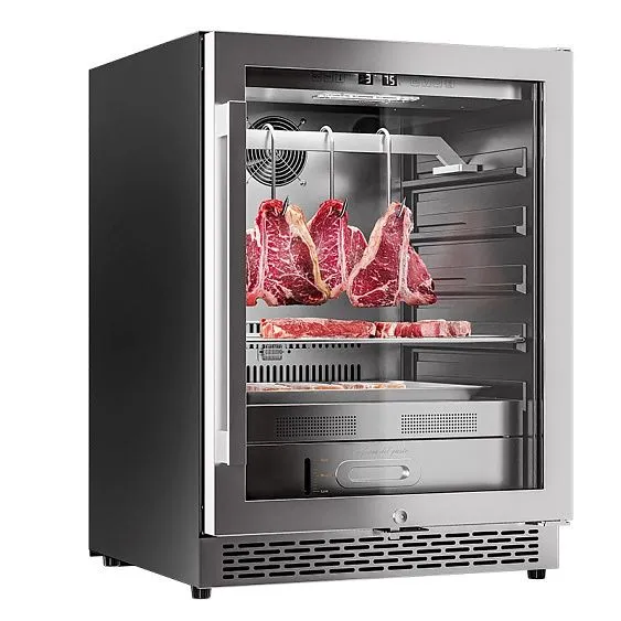 Холодильник для сухого вызревания мяса MEYVEL MM-45SR