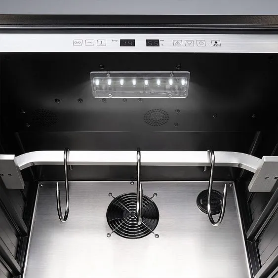 Холодильник для сухого вызревания мяса MEYVEL MM-45SR