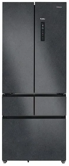 Холодильник TESLER RFD-427BI Sparkling Grey