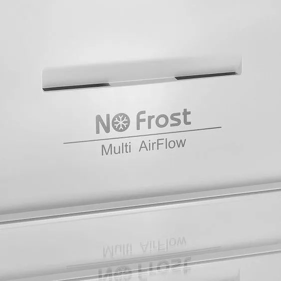 Холодильник MAUNFELD MFF200NFX10 Inverter