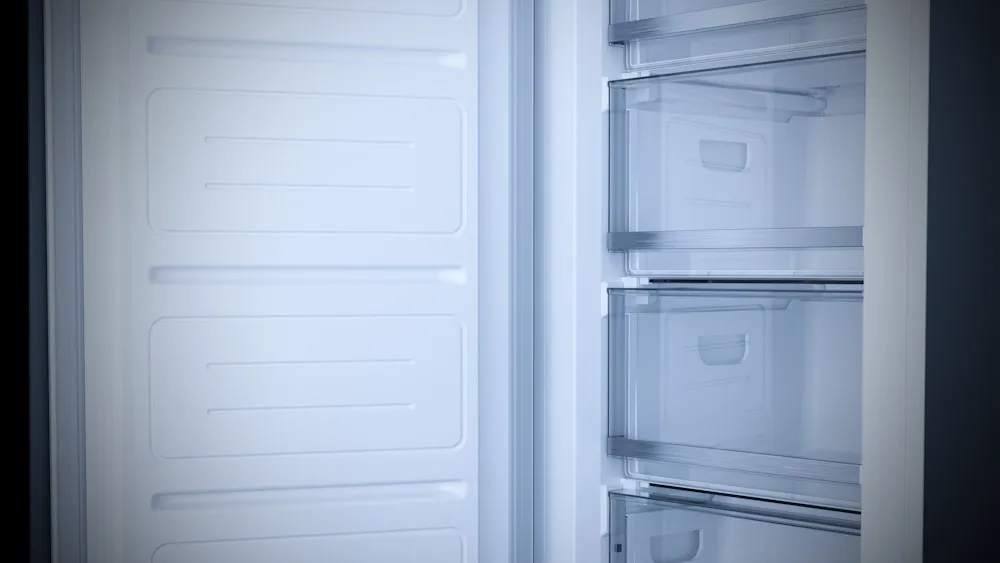 Морозильная камера KUPPERSBUSCH FG 8550.0I