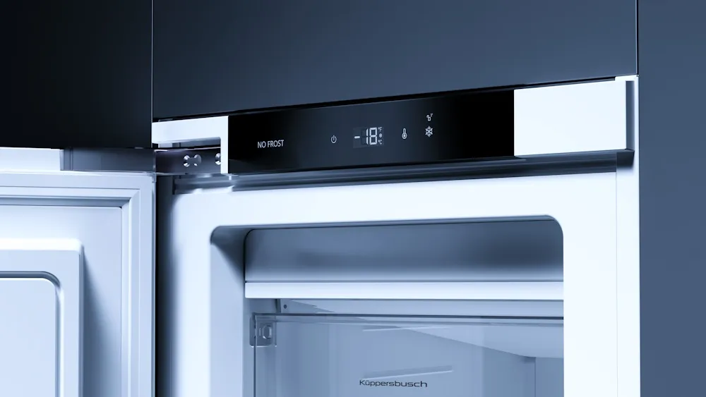 Морозильная камера KUPPERSBUSCH FG 8550.0I