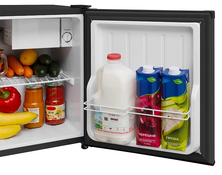 Холодильник MEFERI MFR50BK MINI LIGHT
