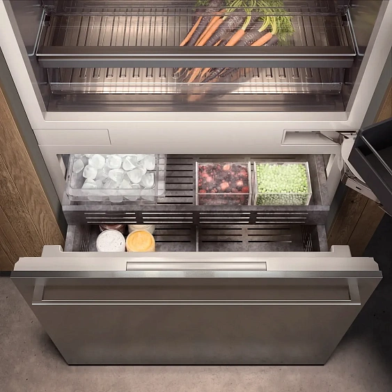Холодильник GAGGENAU RB492305