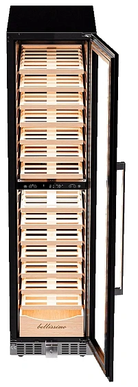 Винный шкаф MEYVEL MV106-KST2 (Slim)