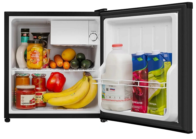 Холодильник MEFERI MFR50BK MINI LIGHT