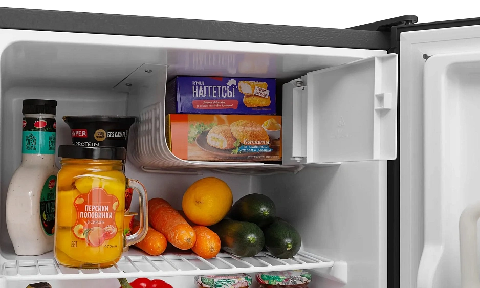 Холодильник MEFERI MFR50BK MINI LIGHT