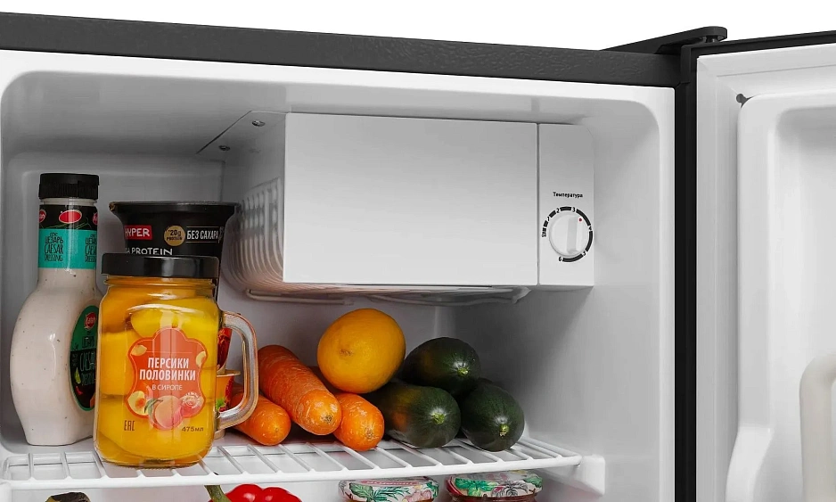 Холодильник MEFERI MFR50BK MINI LIGHT