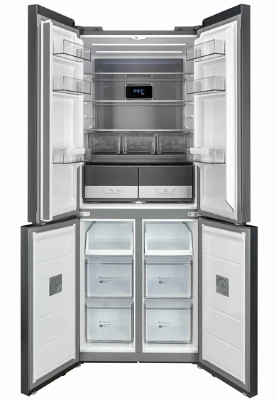 Холодильник DELONGHI DMXS 19PINF IG SALVATORE