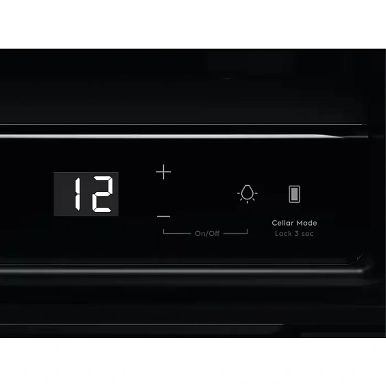 Винный шкаф AEG NKW8P21KAB