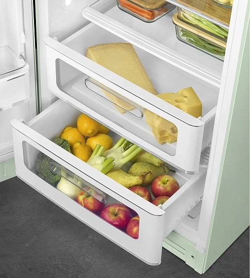 Холодильник SMEG FAB28LPG6