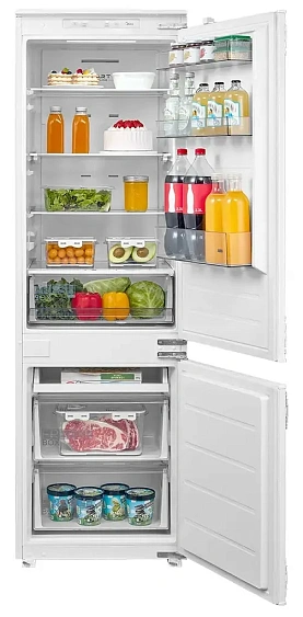Холодильник MIDEA MDRE368FGE01