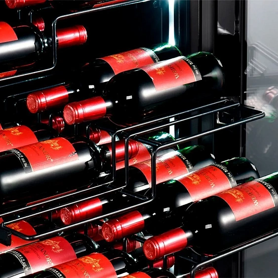 Винный шкаф TEMPTECH CPROX60SX-24