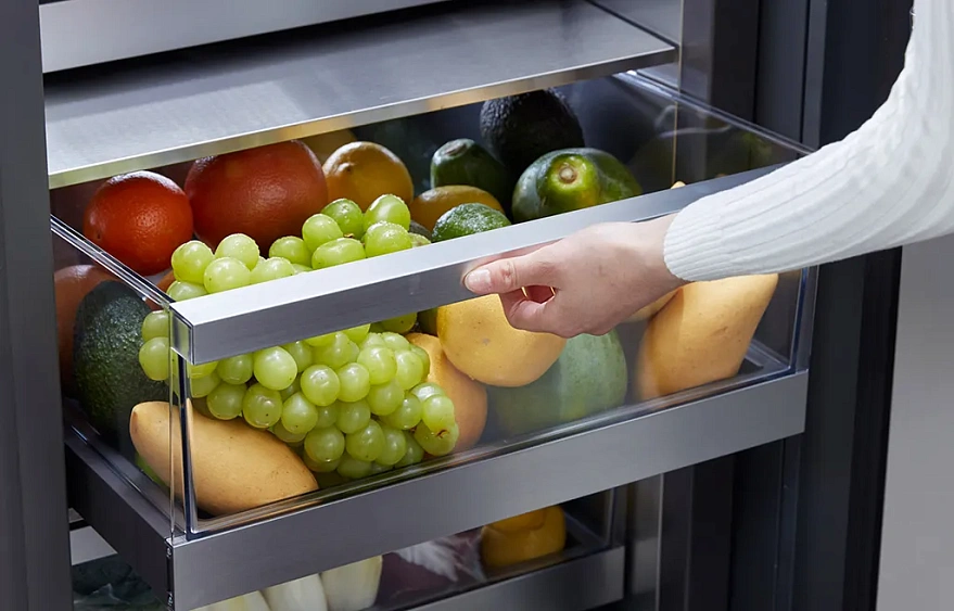 Холодильник SIGNATURE SKSCR3031P