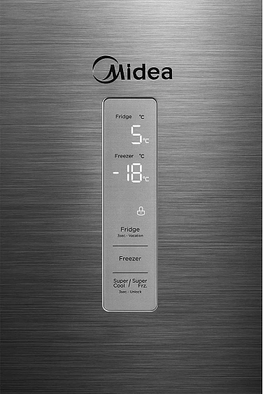 Холодильник MIDEA MDRB471MGF46O