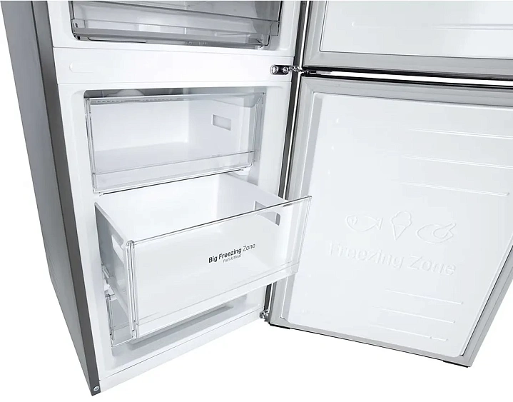 Холодильник LG GC-B459MLWM