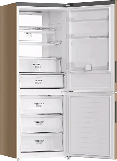 Холодильник HAIER C4F744CGGU1