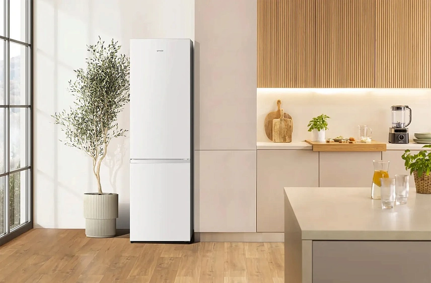 Холодильник GORENJE NRK62014W4