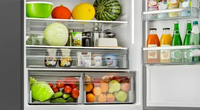 Холодильник JACKY'S JR FD568NF