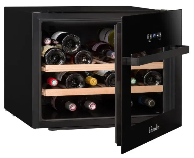 Винный шкаф LA SOMMELIERE LSBI28B