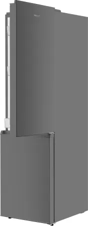 Холодильник WEISSGAUFF WRK 1520 Defrost Silver