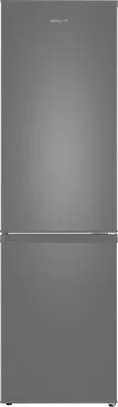 Холодильник WEISSGAUFF WRK 1520 Defrost Silver