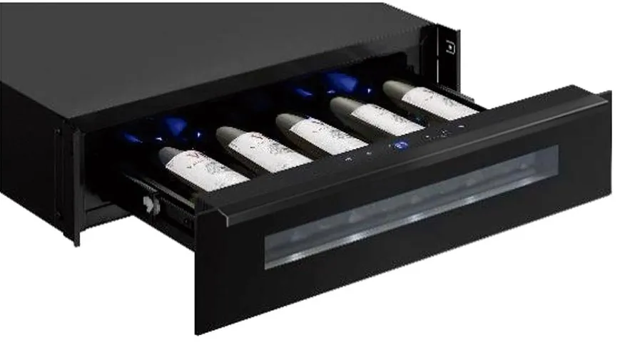 Винный шкаф PANDO PVMC 15-5 CR