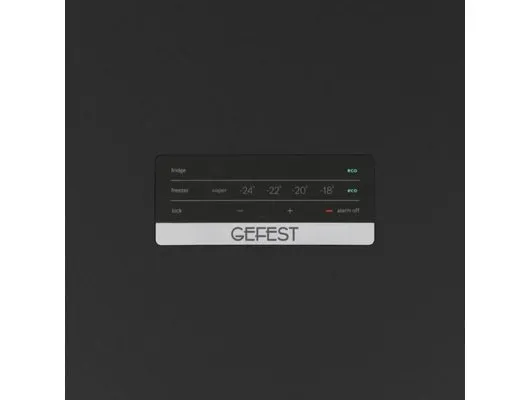 Холодильник GEFEST GNB2CB3L2