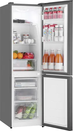 Холодильник WEISSGAUFF WRK 1520 Defrost Silver