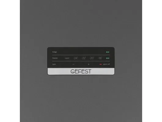 Холодильник GEFEST GNB2CB3C2