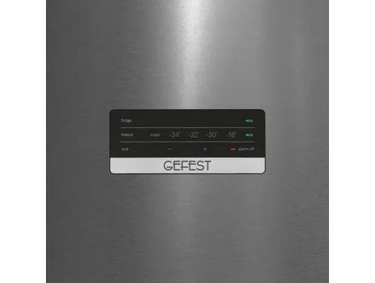 Холодильник GEFEST GNB2CB3X2