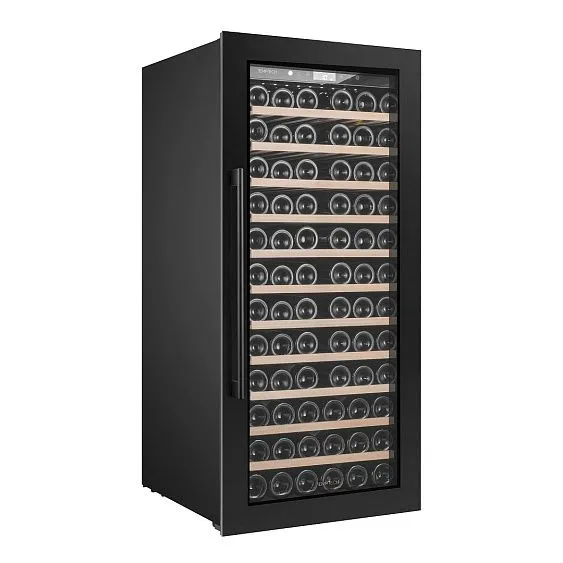 Винный шкаф TEMPTECH OZ124SB