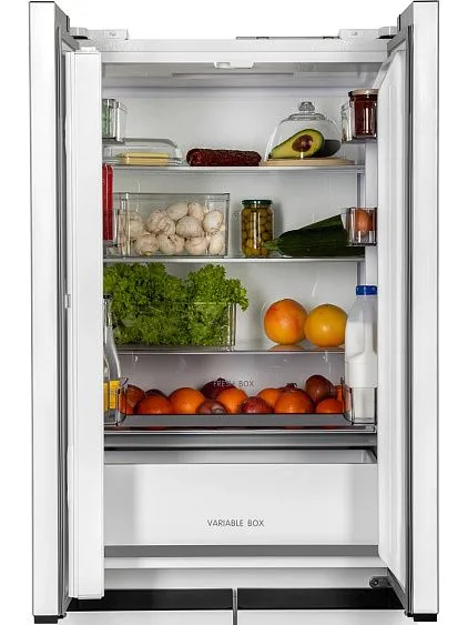 Холодильник NORDFROST RFQ 440 NFGW inverter