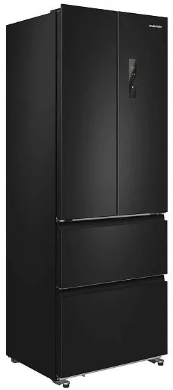 Холодильник MEFERI MFR70BK TOTAL NO FROST FRENCH DOOR ULTRA
