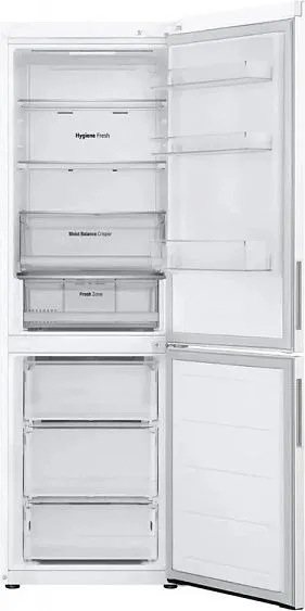 Холодильник LG GC-B459AQQW