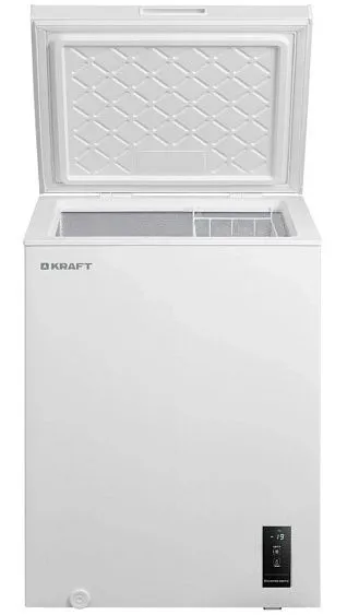 Морозильный ларь KRAFT BD(W)-152BL