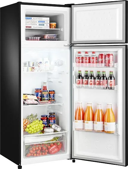 Холодильник WEISSGAUFF WRK 1430 Defrost Black