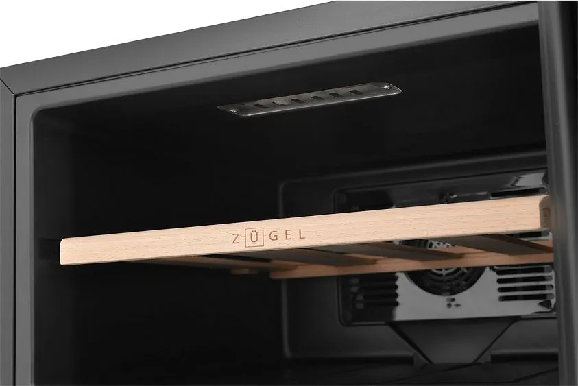 Винный шкаф ZUGEL ZTH80DX