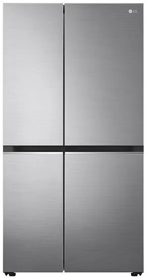 Холодильник LG GR-B267SLWL