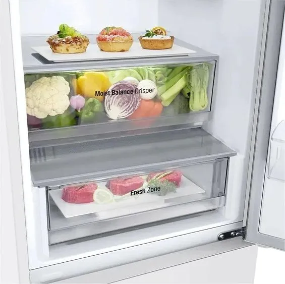 Холодильник LG GC-B459AQQW