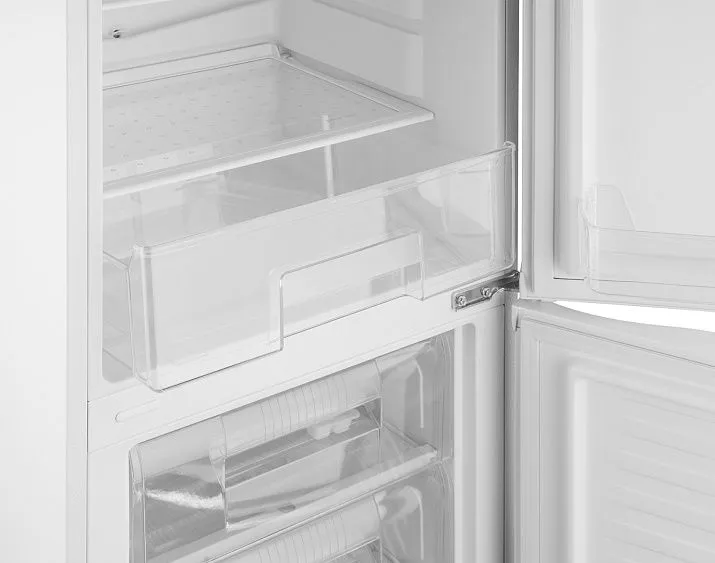 Холодильник WEISSGAUFF WRK 1700 DeFrost White