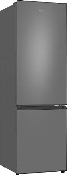 Холодильник WEISSGAUFF WRK 145 DeFrost Inox