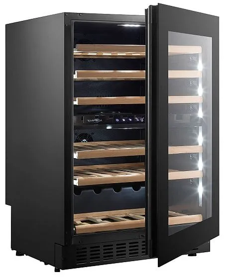 Винный шкаф TEMPTECH SKX6080DRB